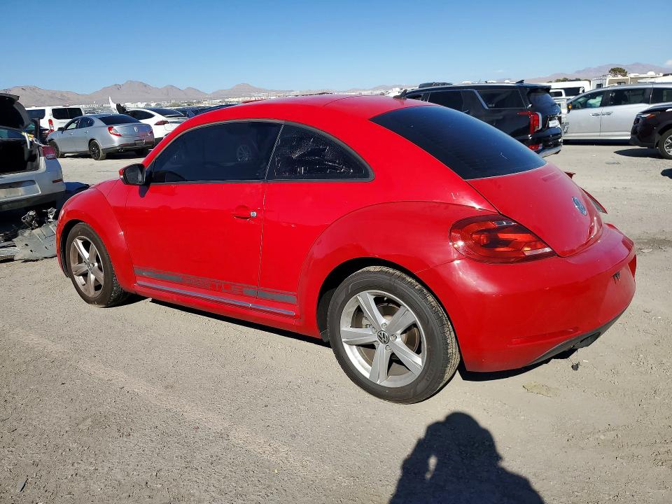 Aukcja sprzedaży 2012 Volkswagen Beetle, vin: 3VWJP7AT9CM659727, numer aukcji: 69007316