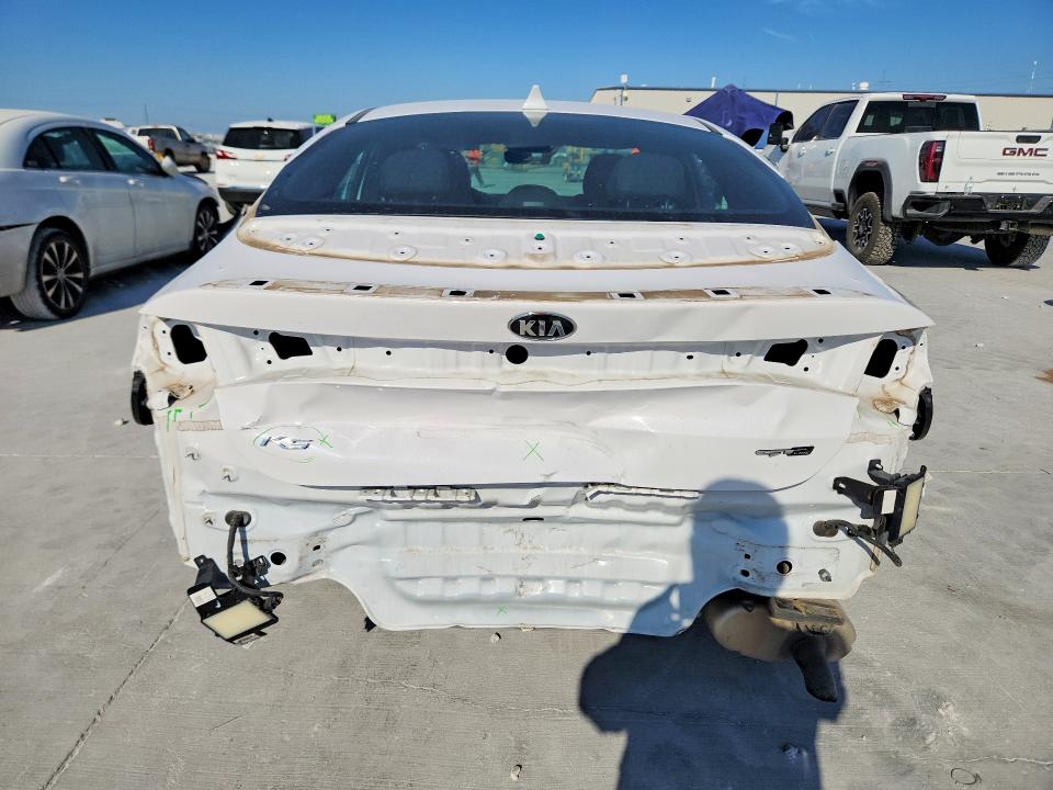 Продажа на аукционе авто 2021 Kia K5, vin: 5XXG64J22MG029315, номер лота: 67936006