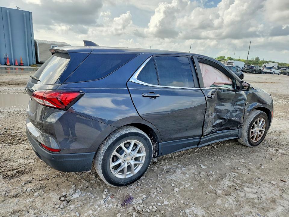 Aukcja sprzedaży 2022 Chevrolet Equinox, vin: 3GNAXKEV8NS178987, numer aukcji: 69302116