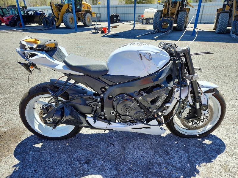 Продаж на аукціоні авто 2019 Suzuki Gsx-r600, vin: JS1GN7FA2K7100159, номер лоту: 68098406