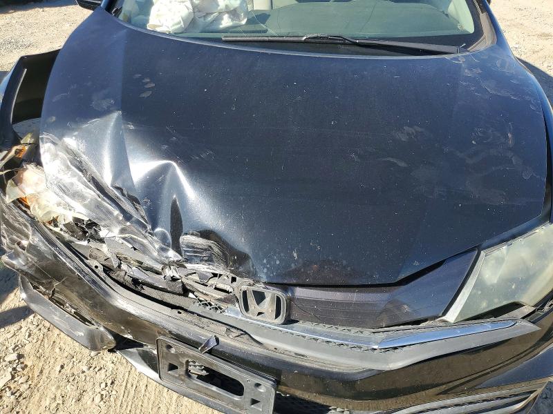 Aukcja sprzedaży 2015 Honda Civic, vin: 2HGFG3B5XFH511169, numer aukcji: 68970036