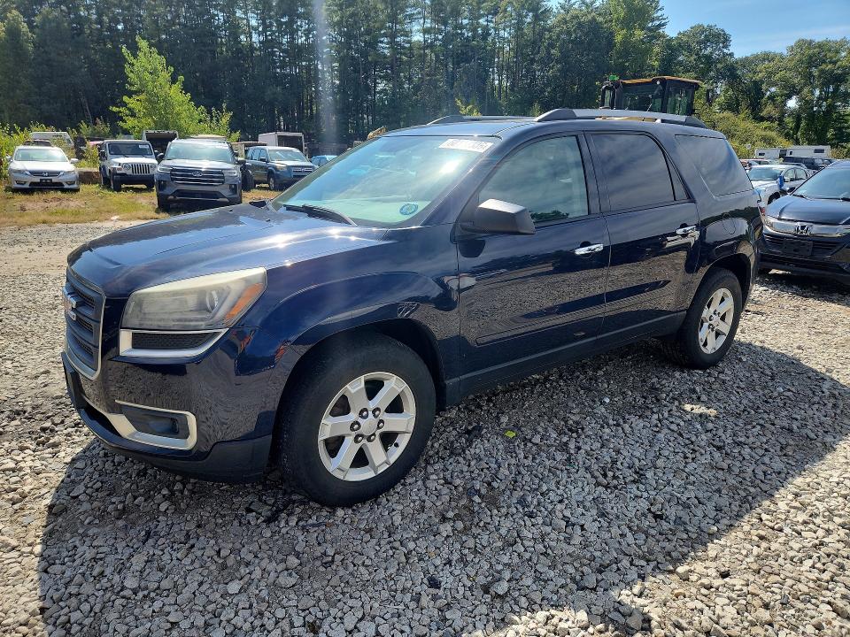 Aukcja sprzedaży 2015 Gmc Acadia, vin: 1GKKVPKD1FJ341935, numer aukcji: 68117336