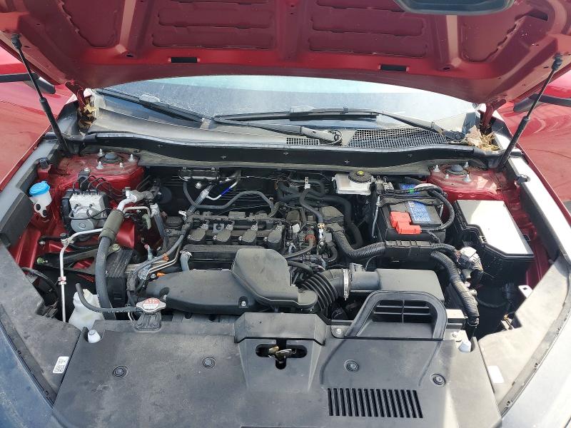 68407116 :رقم المزاد ، 2HKRS4H70PH419635 vin ، 2023 Honda Cr-v مزاد بيع