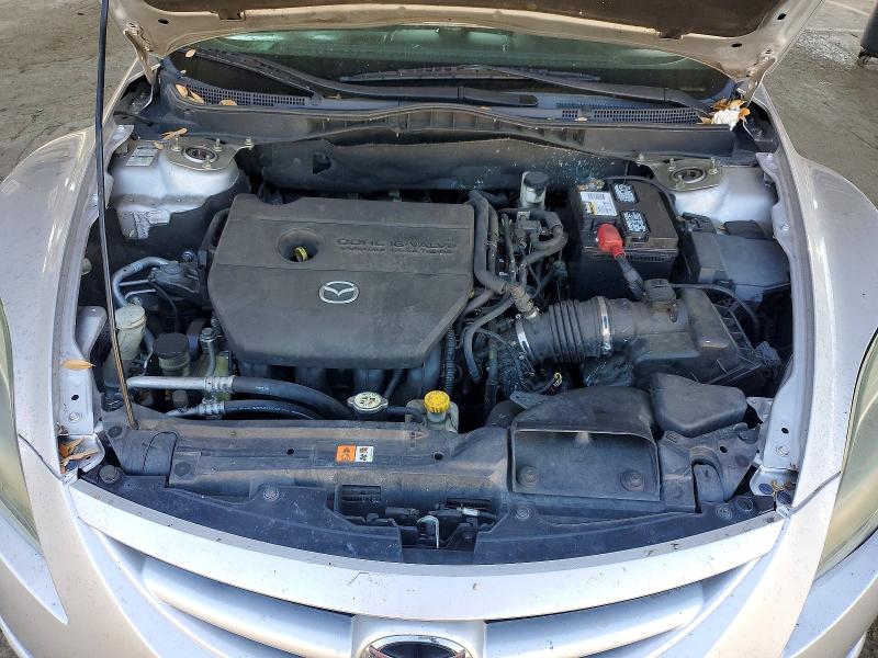 2012 Mazda 6 მანქანა იყიდება აუქციონზე, vin: 1YVHZ8DH0C5M32242, აუქციონის ნომერი: 70489976