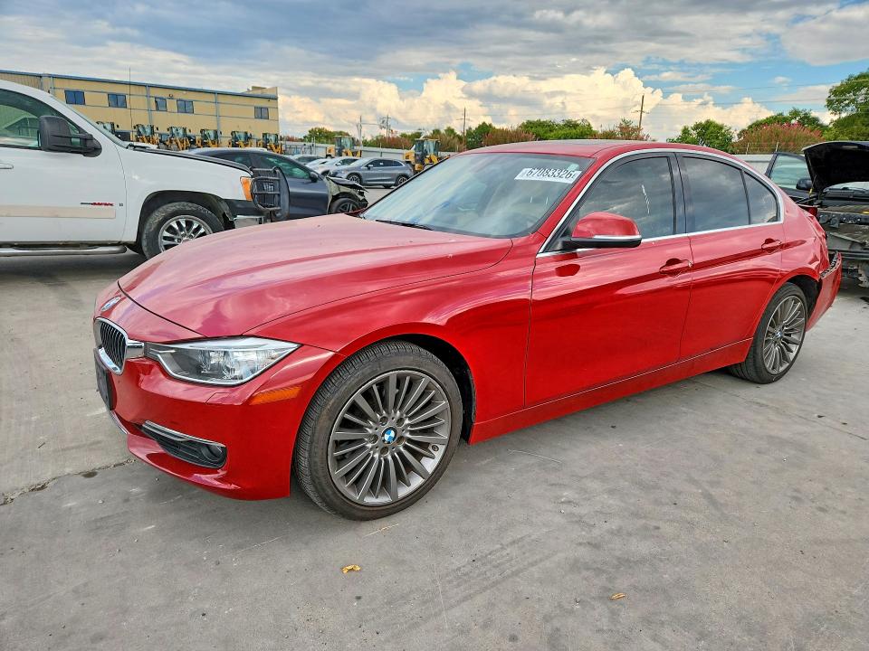 Aukcja sprzedaży 2013 Bmw 328, vin: WBA3B3C55DJ698070, numer aukcji: 67083326