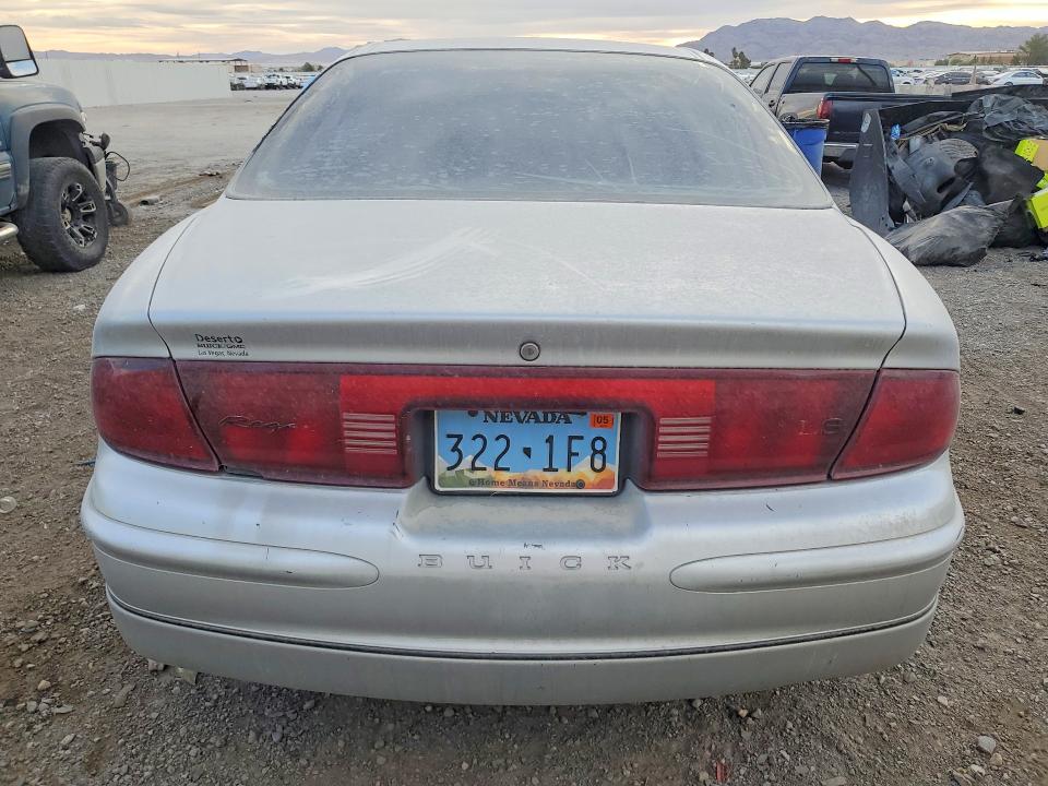 Продажа на аукционе авто 2002 Buick Regal, vin: 2G4WB52K021208852, номер лота: 61351346
