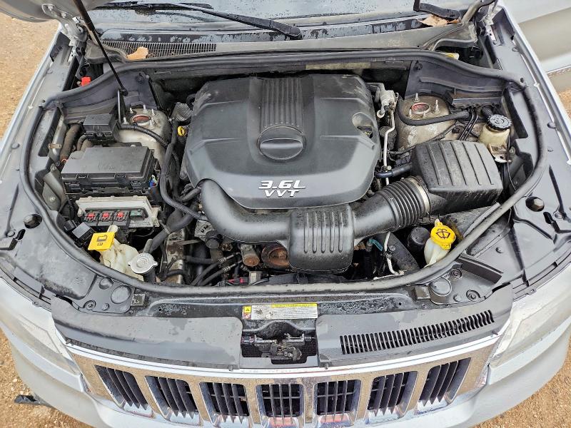 2013 Jeep Grand Cherokee მანქანა იყიდება აუქციონზე, vin: 1C4RJFBG7DC542069, აუქციონის ნომერი: 68941316