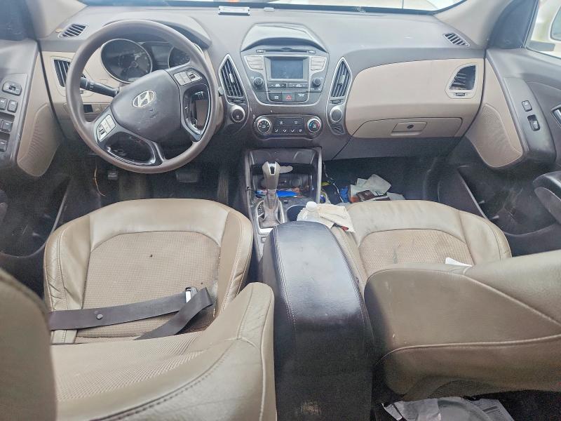 Продаж на аукціоні авто 2015 Hyundai Tucson, vin: KM8JT3AF7FU964706, номер лоту: 69981466