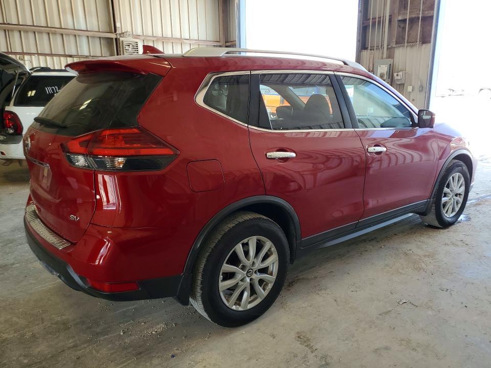 Aukcja sprzedaży 2017 Nissan Rogue, vin: JN8AT2MT4HW132316, numer aukcji: 67497296