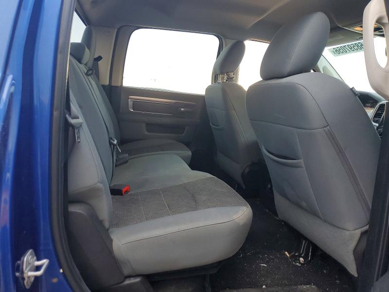 68597056 :رقم المزاد ، 3C6RR7LT3GG326433 vin ، 2016 Ram 1500 مزاد بيع