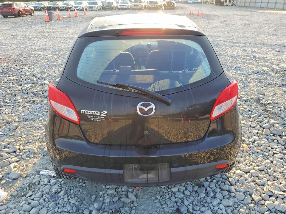 Aukcja sprzedaży 2013 Mazda Mazda2, vin: JM1DE1KY6D0155041, numer aukcji: 67442596