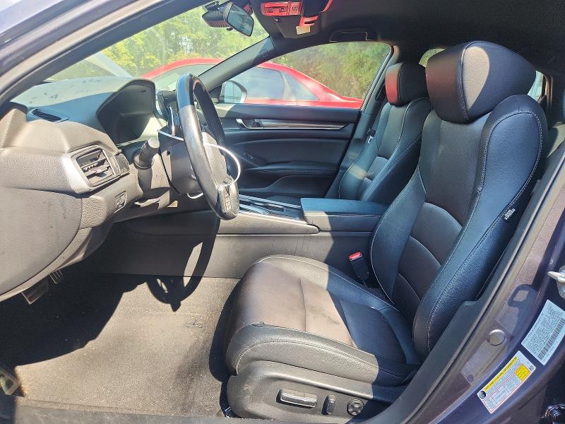 2019 Honda Accord მანქანა იყიდება აუქციონზე, vin: 1HGCV1F39KA048617, აუქციონის ნომერი: 71265486