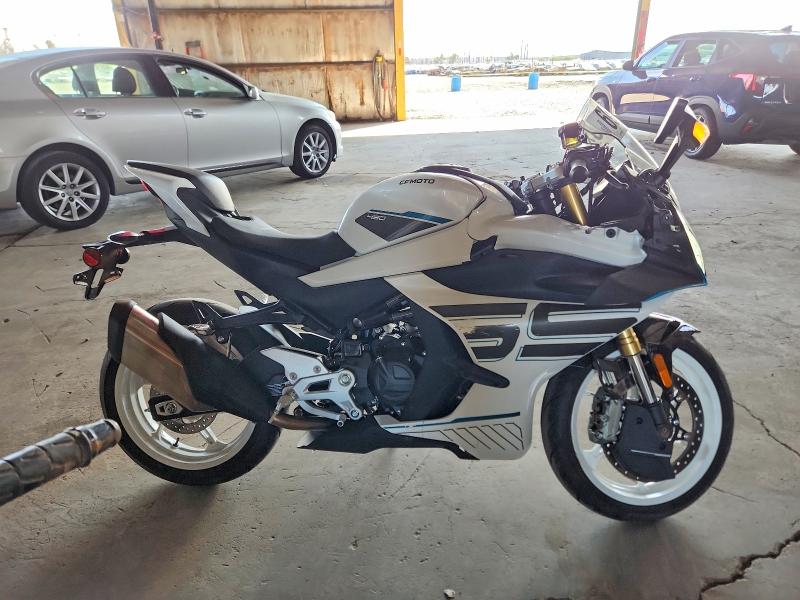 Продаж на аукціоні авто 2026 Cf Moto 450ss, vin: LCEPESLP8T6001824        , номер лоту: 69196386