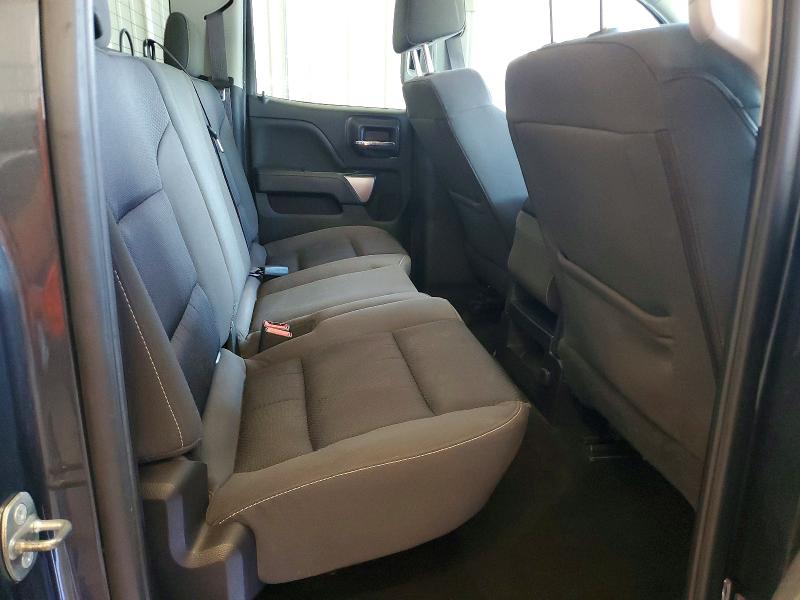 67661506 :رقم المزاد ، 1GCVKREC6HZ344592 vin ، 2017 Chevrolet Silverado مزاد بيع