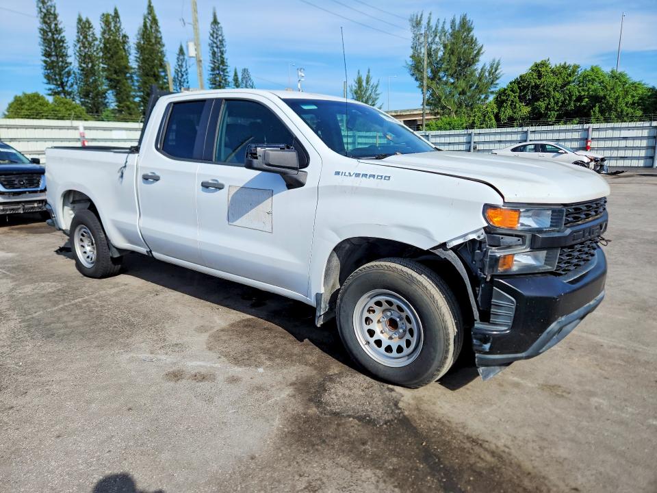 Продаж на аукціоні авто 2019 Chevrolet Silverado, vin: 1GCRWAEH2KZ311079, номер лоту: 70435256
