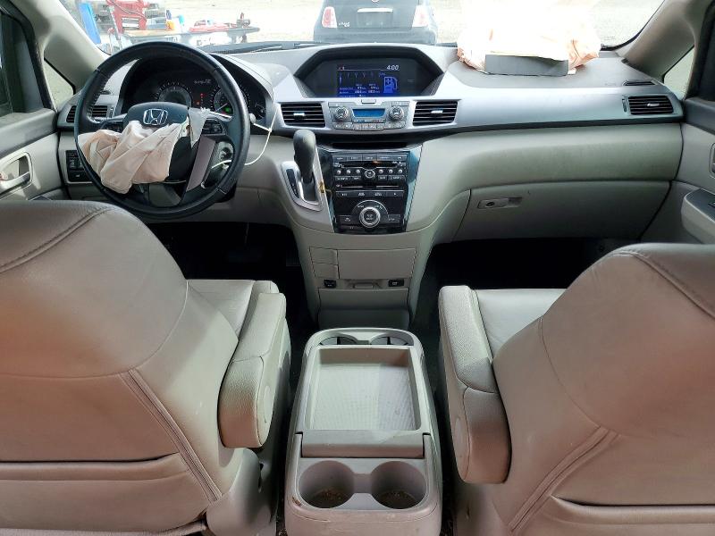 Продаж на аукціоні авто 2013 Honda Odyssey, vin: 5FNRL5H68DB056201, номер лоту: 70153746