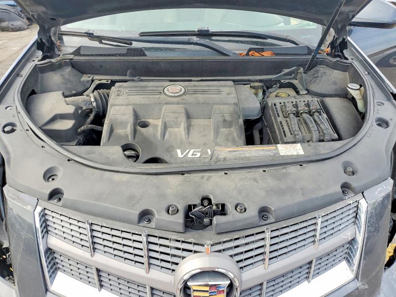 2012 Cadillac Srx მანქანა იყიდება აუქციონზე, vin: 3GYFNDE35CS658488, აუქციონის ნომერი: 67104516
