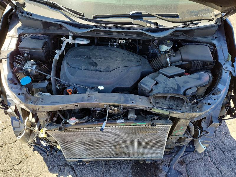 2021 Honda Odyssey მანქანა იყიდება აუქციონზე, vin: 5FNRL6H76MB004340, აუქციონის ნომერი: 67368136