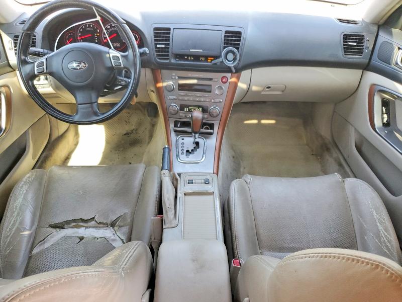 Aukcja sprzedaży 2005 Subaru Legacy, vin: 4S3BL676754217283, numer aukcji: 70103246