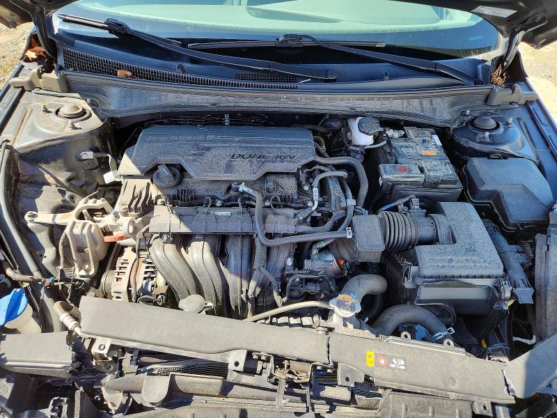 Продажа на аукционе авто 2021 Hyundai Elantra, vin: 5NPLS4AG4MH004782, номер лота: 68586796