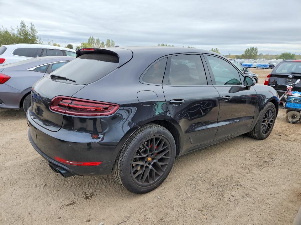 Продажа на аукционе авто 2017 Porsche Macan, vin: WP1AG2A5XHLB53516, номер лота: 69798416