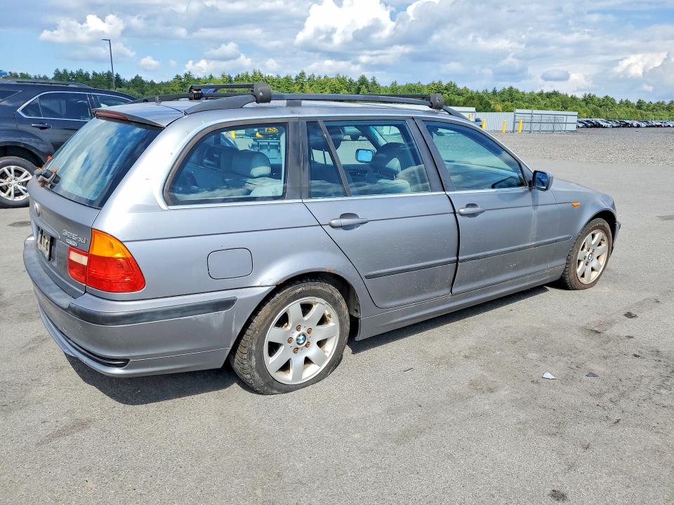 67713176 :رقم المزاد ، WBAEP334X4PE91868 vin ، 2004 Bmw 3 Series مزاد بيع
