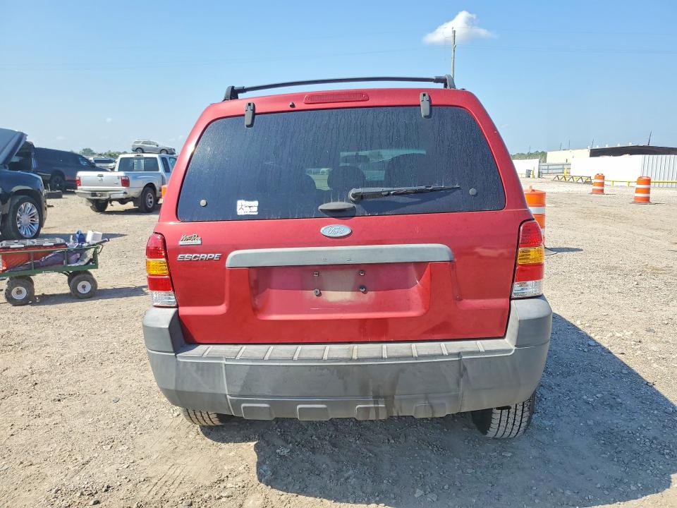 2005 Ford Escape მანქანა იყიდება აუქციონზე, vin: 1FMCU02Z55KC52458, აუქციონის ნომერი: 70058896