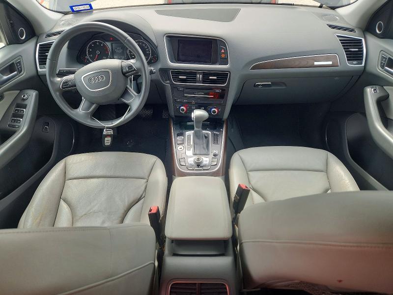 67045046 :رقم المزاد ، WA1LFAFP6EA122024 vin ، 2014 Audi Q5 مزاد بيع