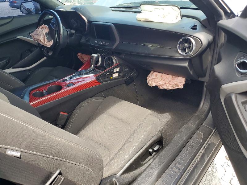 2021 Chevrolet Camaro მანქანა იყიდება აუქციონზე, vin: 1G1FB1RXXM0113429, აუქციონის ნომერი: 69728606