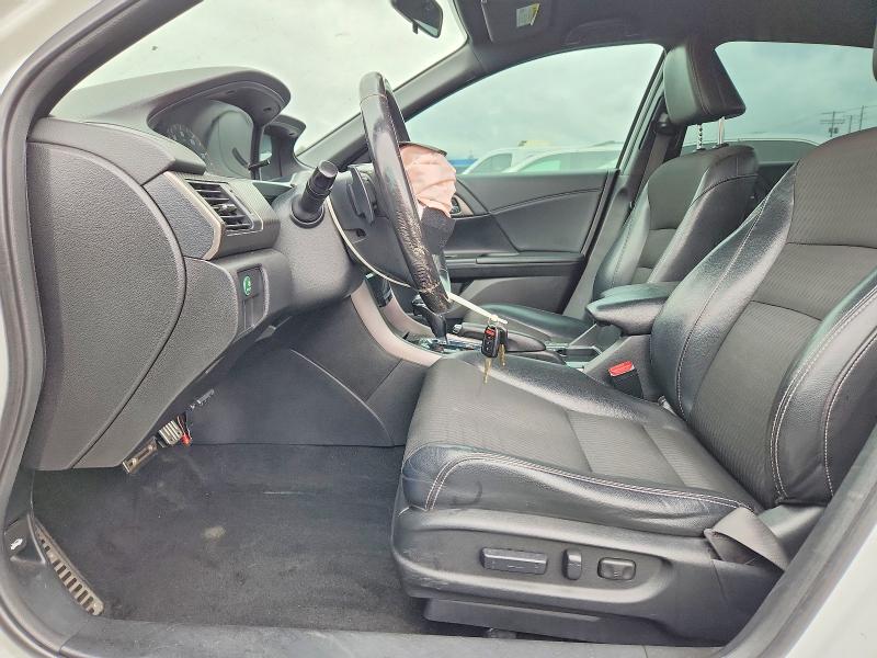 Aukcja sprzedaży 2016 Honda Accord, vin: 1HGCR2F51GA073238, numer aukcji: 69059226