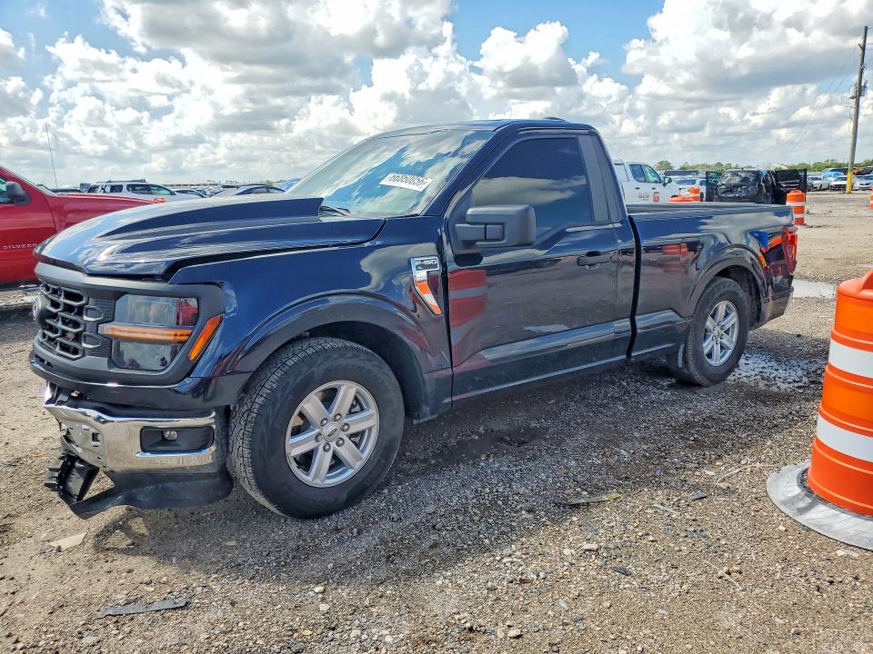 Продажа на аукционе авто 2024 Ford F150, vin: 1FTMF1L56RKD34029, номер лота: 66860056