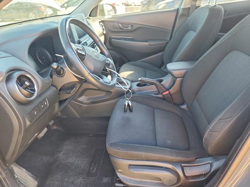 Продажа на аукционе авто 2022 Hyundai Kona, vin: KM8K2CAB8NU885676, номер лота: 69011216