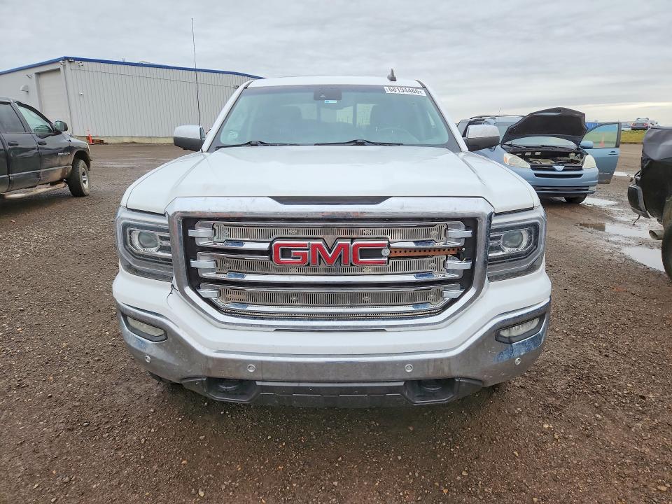 Продажа на аукционе авто 2018 Gmc Sierra, vin: 3GTU2NEC0JG510888, номер лота: 68194466