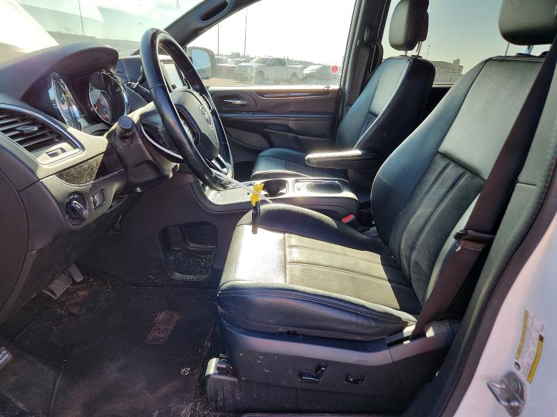 Продажа на аукционе авто 2019 Dodge Grand Caravan, vin: 2C4RDGCGXKR791241, номер лота: 68655146