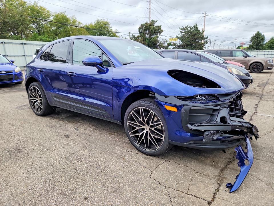 Aukcja sprzedaży 2026 Porsche Macan, vin: WP1AA2A5XTLB15326, numer aukcji: 68819256