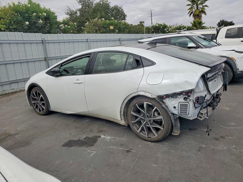 Aukcja sprzedaży 2025 Toyota Prius Plug-in Hybrid, vin: JTDACACU7S3048077, numer aukcji: 69578576