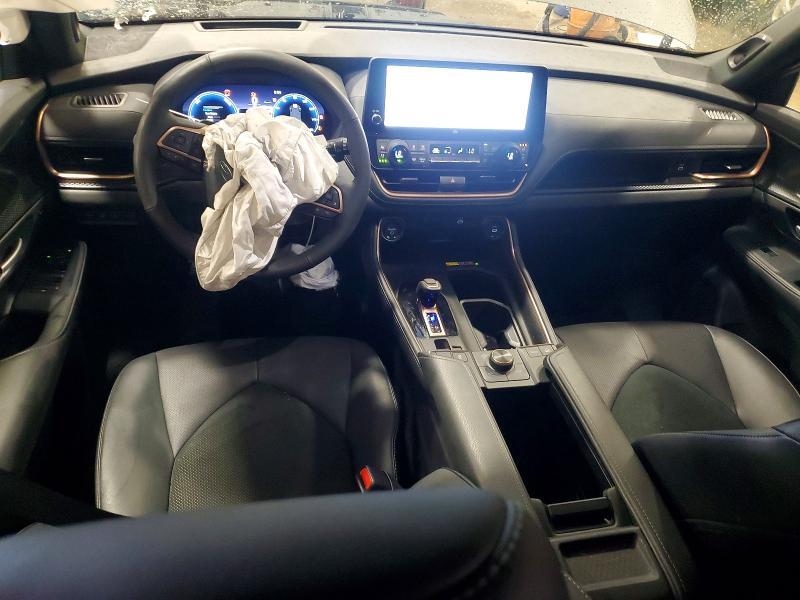 68930066 :رقم المزاد ، 5TDADAB50TS045884 vin ، 2026 Toyota Grand Highlander Hybrid مزاد بيع