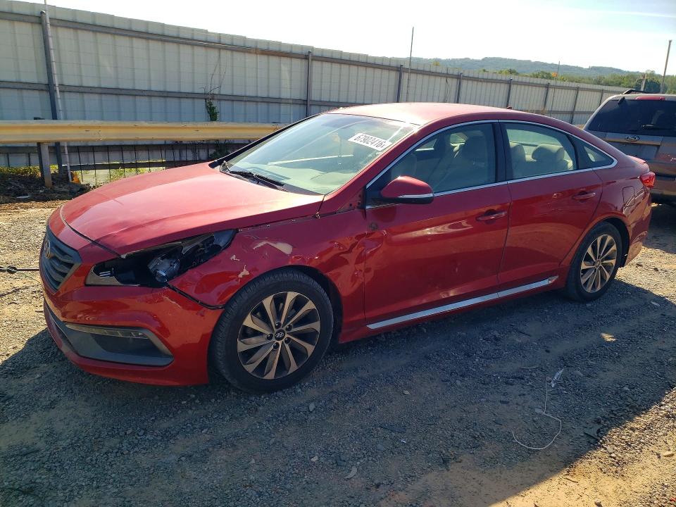 Aukcja sprzedaży 2017 Hyundai Sonata, vin: 5NPE34AF9HH483851, numer aukcji: 67902416
