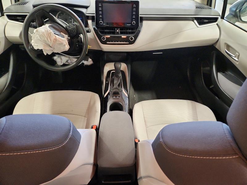 69414016 :رقم المزاد ، JTDEPMAE1MJ134373 vin ، 2021 Toyota Corolla مزاد بيع