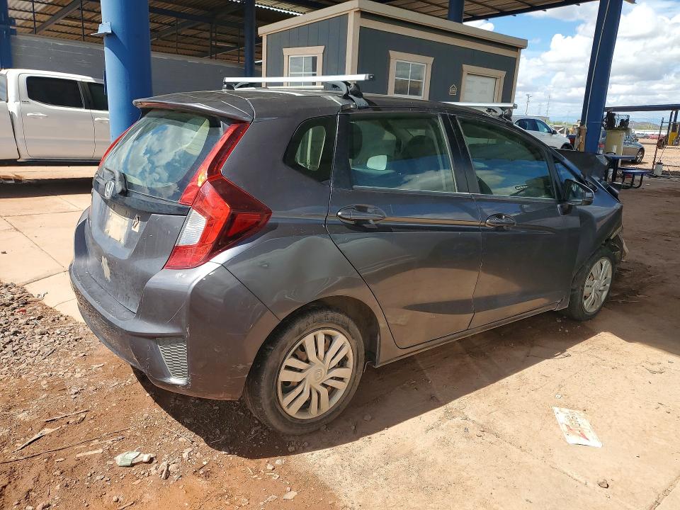 Продажа на аукционе авто 2017 Honda Fit, vin: 3HGGK5G58HM711897, номер лота: 69061096