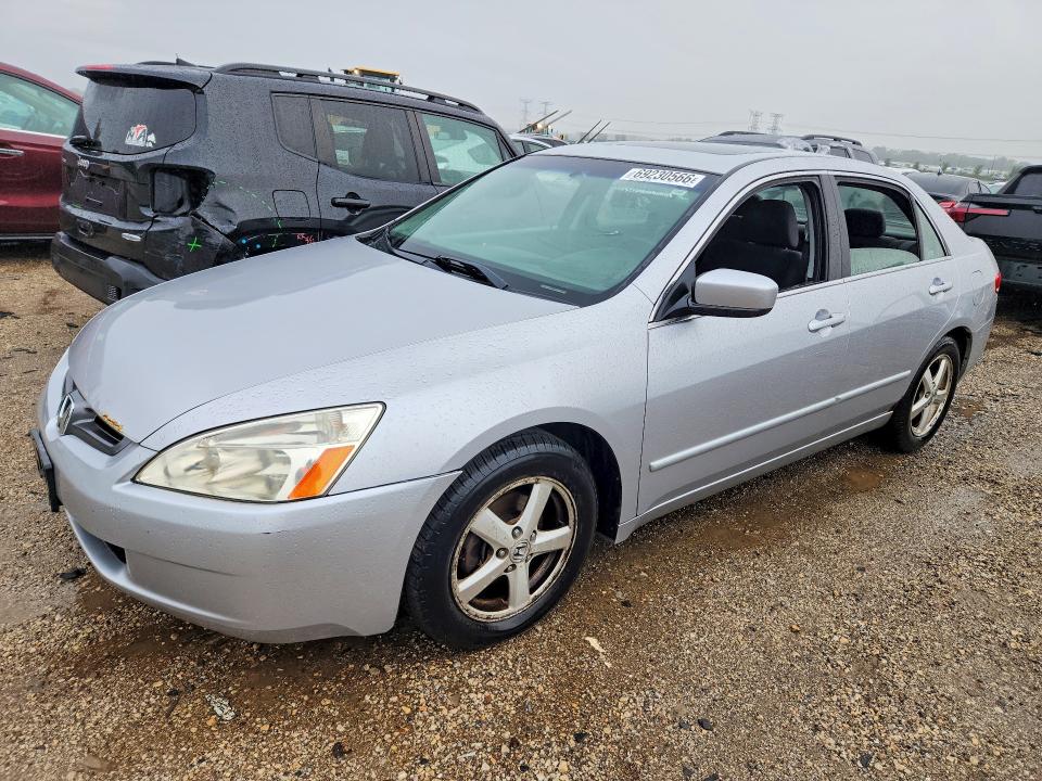 Продажа на аукционе авто 2003 Honda Accord, vin: JHMCM56623C025025, номер лота: 69230566