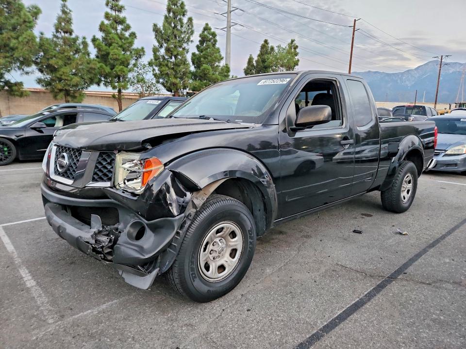 2006 Nissan Frontier მანქანა იყიდება აუქციონზე, vin: 1N6BD06TX6C472631, აუქციონის ნომერი: 67752296