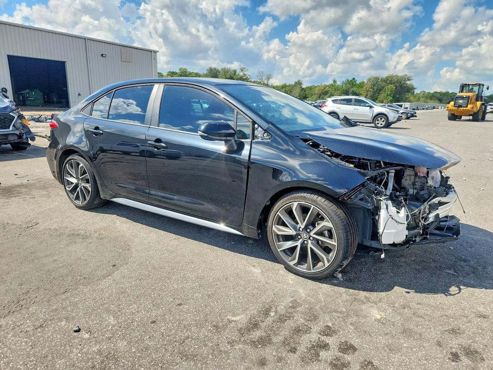 71161966 :رقم المزاد ، 5YFS4MCE3NP110100 vin ، 2022 Toyota Corolla مزاد بيع