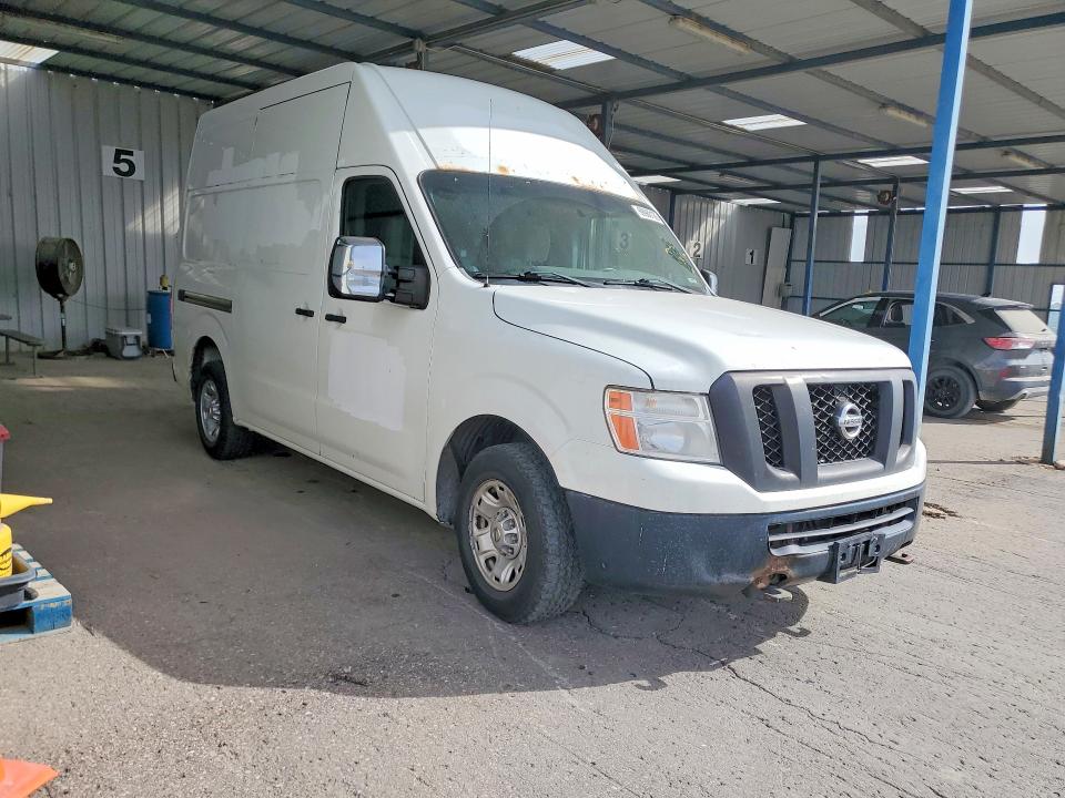 69980126 :رقم المزاد ، 1N6AF0LY5EN109629 vin ، 2014 Nissan Nv مزاد بيع