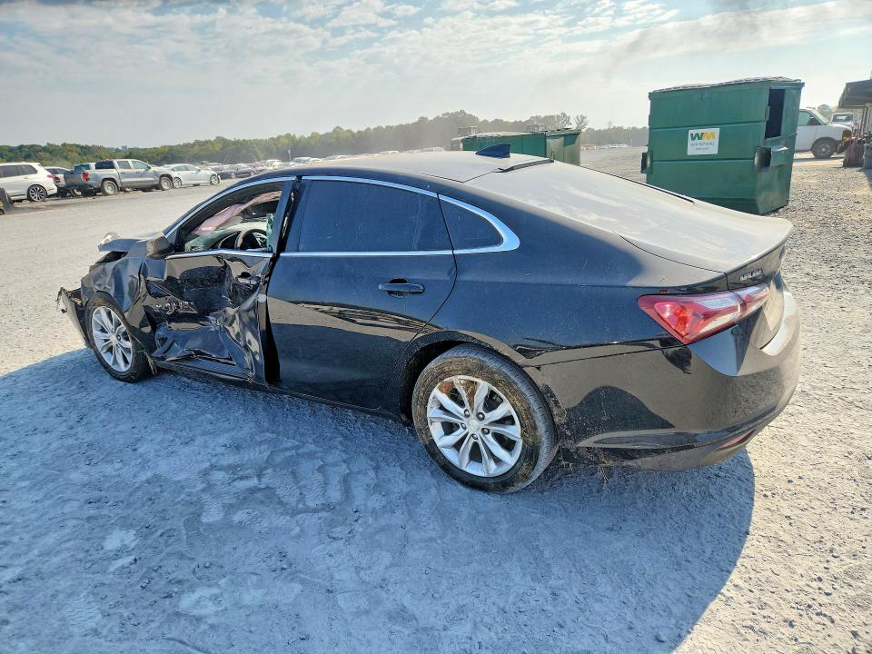 69340286 :رقم المزاد ، 1G1ZD5ST5MF021308 vin ، 2021 Chevrolet Malibu مزاد بيع
