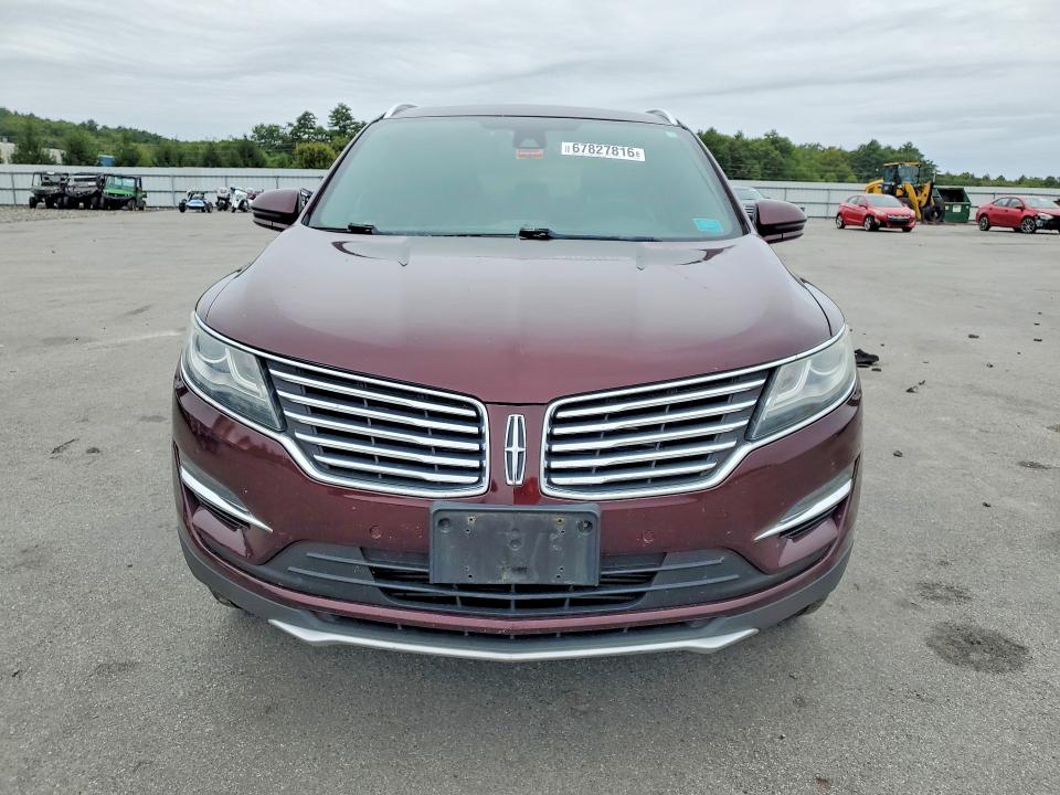 2016 Lincoln Mkc მანქანა იყიდება აუქციონზე, vin: 5LMTJ3DH3GUJ02948, აუქციონის ნომერი: 67827816