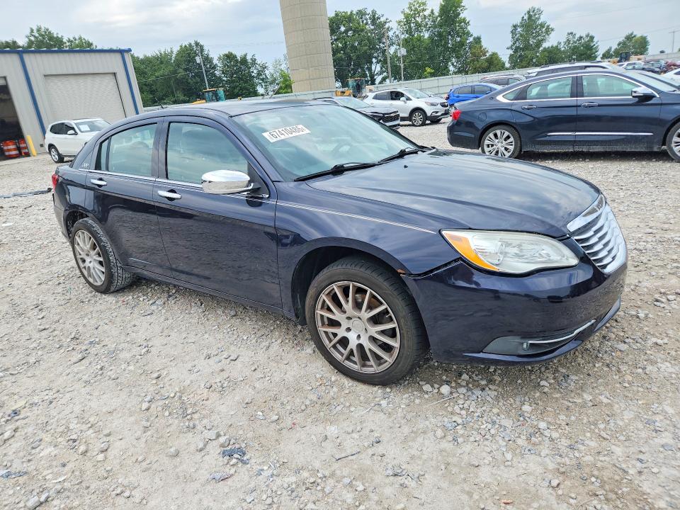 Aukcja sprzedaży 2012 Chrysler 200, vin: 1C3CCBCB0CN304664, numer aukcji: 67410486