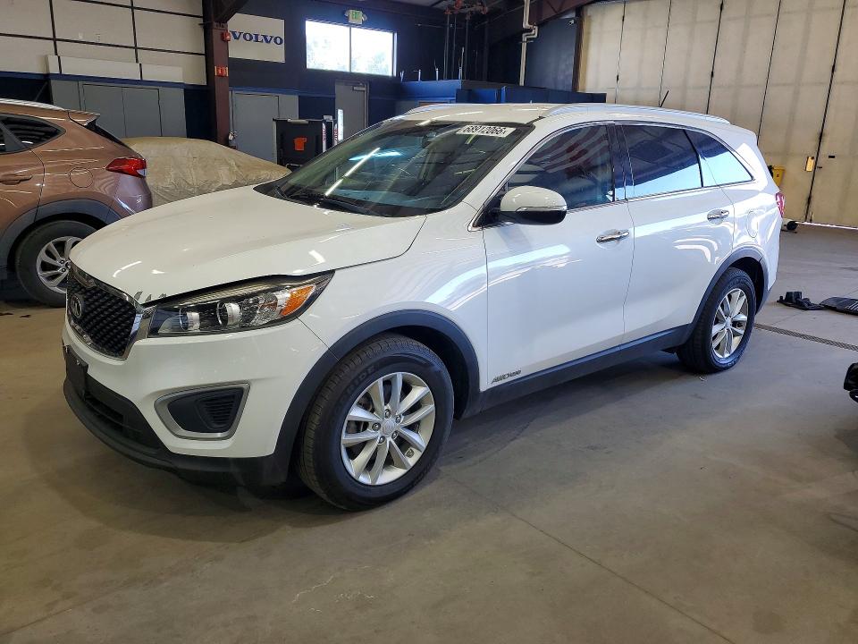 Auction sale of the 2016 Kia Sorento, vin: 5XYPGDA59GG172382, lot number: 68912066