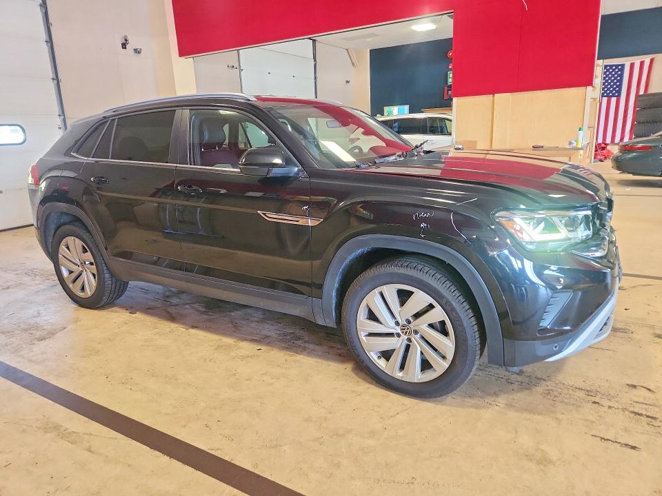 Продажа на аукционе авто 2020 Volkswagen Atlas Cross Sport, vin: 1V21E2CA6LC210853, номер лота: 68515086