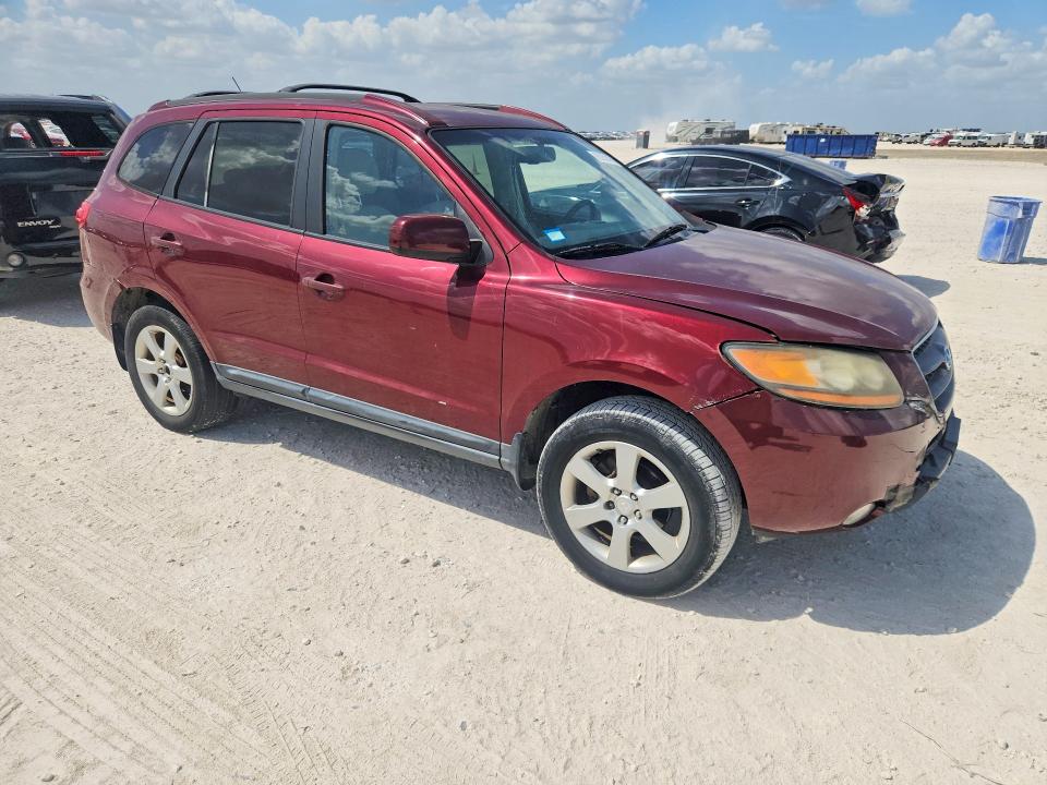 Продаж на аукціоні авто 2009 Hyundai Santa Fe, vin: 5NMSH73E09H295194, номер лоту: 69351496